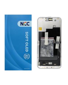 NCC LCD Display for IPHONE 15 Pro Max Soft Oled 120Hz (Support IC Transplant)