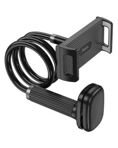 HOCO adjustable desk holder with clip HD10 black