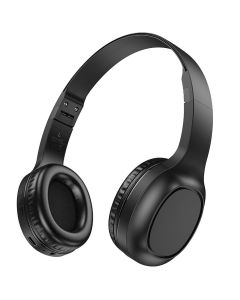 Wireless headphones Hoco W46 black