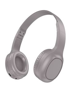 Wireless headphones Hoco W46 brown
