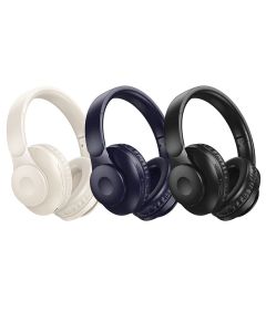 HOCO wireless headphones milky whitetooth W45 milky white