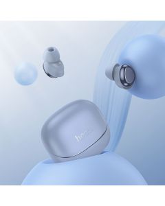 HOCO wireless earphones bluetooth TWS EW200 blue