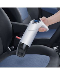 Wireless car vacuum cleaner Hoco 55W 4 3Kpa ZP6 white