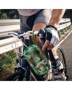 Bluetooth speaker 5W 4h Hoco HC1 camouflage green