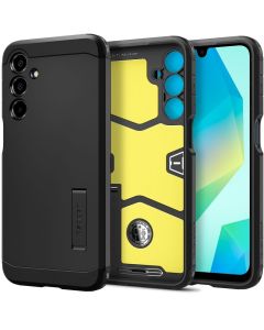 SPIGEN case TOUGH ARMOR for SAMSUNG A16 4G / 5G black