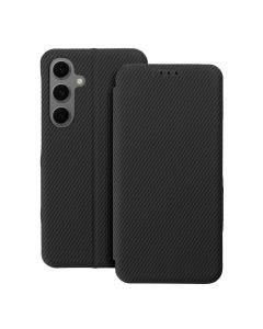 FOLIO Side Magnet book case for SAMSUNG A56 black