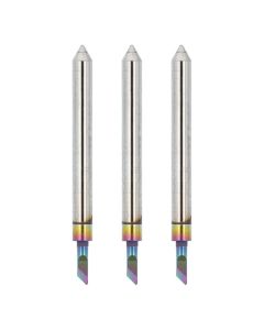 Set of cutting machine knives Forcell for cutting protective films from the Forcell F-Protect CLEAR  HD  PRIVACY  MATT series 3 pieces