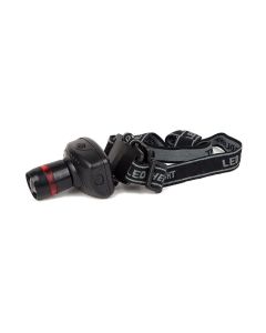 LED Headlamp 3W Black