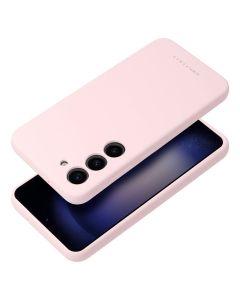 ROAR case CLOUD SKIN for SAMSUNG A36 5G Light Pink