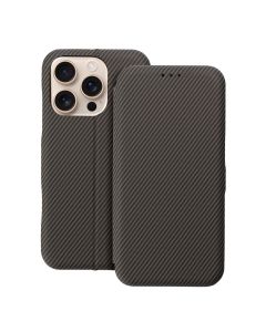 FOLIO Side Magnet book case for IPHONE 16 brown