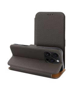 FOLIO Side Magnet book case for IPHONE 14 PRO brown