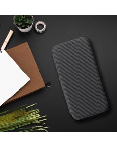 FOLIO Side Magnet book case for SAMSUNG A35 grey