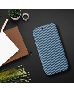 FOLIO Side Magnet book case for IPHONE 16 PRO blue