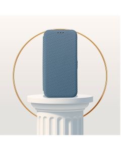 FOLIO Side Magnet book case for IPHONE 14 PRO blue