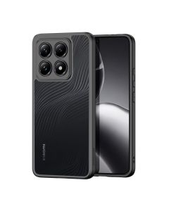 DUX DUCIS wallet case SKIN PRO for XIAOMI 14T Pro black