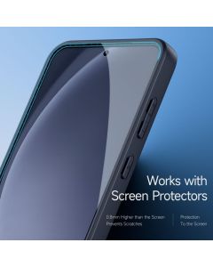 DUX DUCIS case AIMO for SAMSUNG S25 black