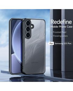 DUX DUCIS case AIMO for SAMSUNG S25 Plus black