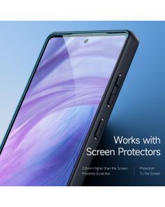 DUX DUCIS case AIMO for SAMSUNG S25 Ultra black