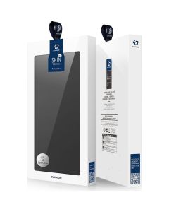 DUX DUCIS wallet case SKIN PRO for SAMSUNG S25 Ultra black