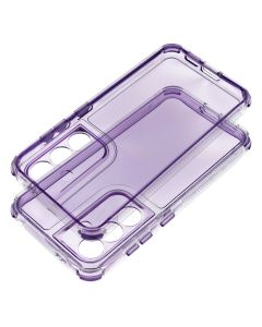 MATRIX CLEAR Case for SAMSUNG A56 5G light violet