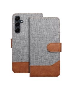 JEANS Book for SAMSUNG A26 5G gray