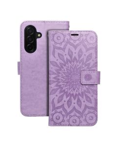 MEZZO Book case for SAMSUNG A26 5G mandala purple
