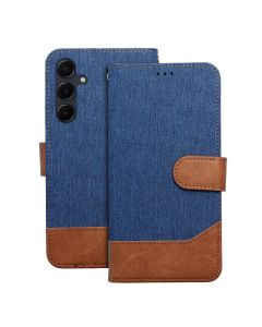 JEANS Book for SAMSUNG A56 5G blue