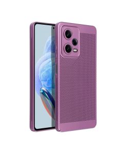 BREEZY case for XIAOMI Redmi Note 14 5G purple