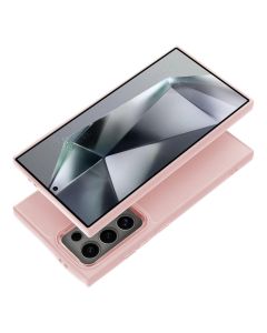 FRAME Case for XIAOMI Redmi Note 14 PRO 5G / 14 PRO PLUS 5G powder pink