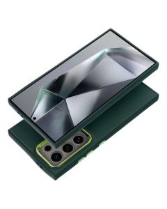 FRAME Case for XIAOMI Redmi Note 14 PRO 5G / 14 PRO PLUS 5G green