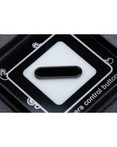 Camera Control active button fit for IPHONE 16 series case Drop Glue / Clear Mag Cover black
