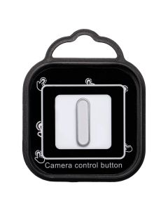 Camera Control active button fit for IPHONE 16 series case Drop Glue / Clear Mag Cover silver