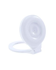 Magnetic phone stand with light compatible with MagSafe L8 white