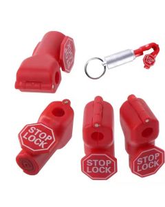 STOP LOCK 5mm anti-theft protection for shop hooks 5mm