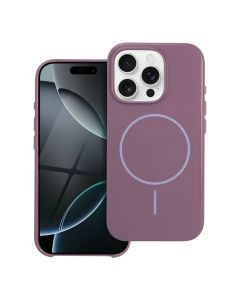 Glossy Mag Cover compatible with MagSafe for IPHONE 14 PRO purple
