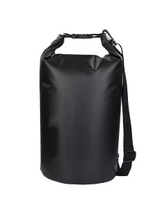 Waterproof Bucket Bag 20L black