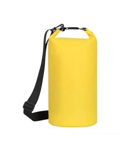 Waterproof Bucket Bag 20L yellow