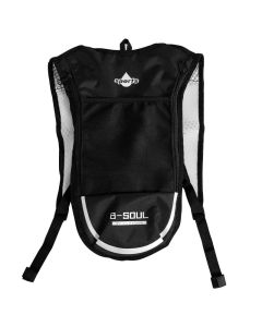 Outdoor cycling backpack white