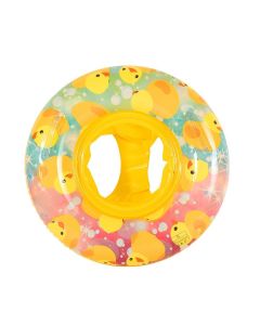 Children's swimming mattress