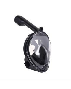Full dry snorkelling mask S/M