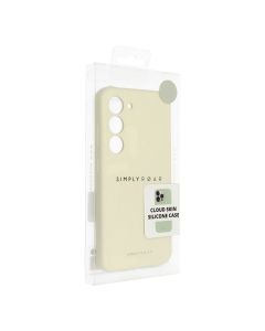 ROAR case CLOUD SKIN for XIAOMI Redmi Note 14 5G Light Yellow