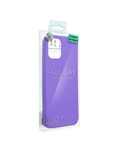 ROAR case ALL DAY COLORFUL JELLY for XIAOMI Redmi Note 14 5G purple