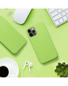 ROAR case ALL DAY COLORFUL JELLY for XIAOMI Redmi Note 14 5G lime