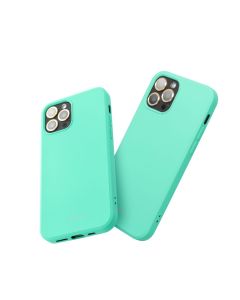 ROAR case ALL DAY COLORFUL JELLY for XIAOMI Redmi Note 14 5G mint