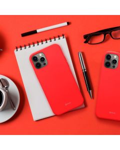 ROAR case ALL DAY COLORFUL JELLY for XIAOMI Redmi Note 14 Pro 5G hot pink