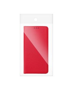 SMART CASE Book for MOTOROLA MOTO G PLAY 2025 red