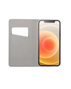 SMART CASE Book for MOTOROLA MOTO G PLAY 2025 gold