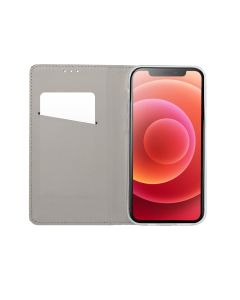 SMART CASE Book for MOTOROLA MOTO G 5G 2025 red