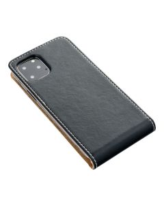 SLIM FLEXI FRESH Flip case for XIAOMI Redmi Note 14 PRO 5G / 14 PRO PLUS 5G black