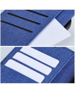 GOMMA Book for Xiaomi Redmi Note 14 5G blue